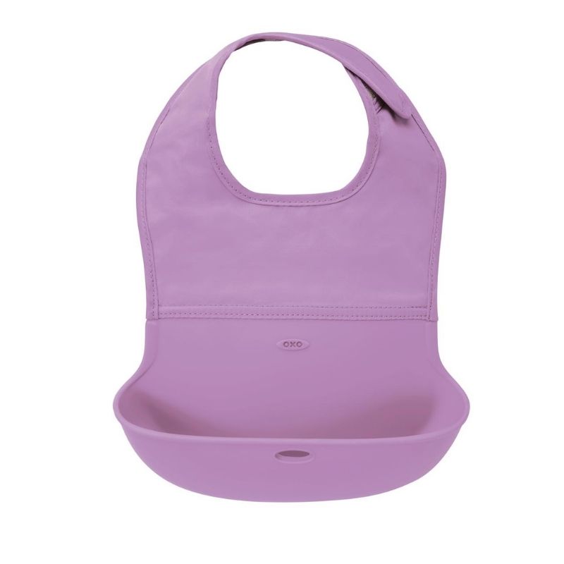 Roll-Up Bib