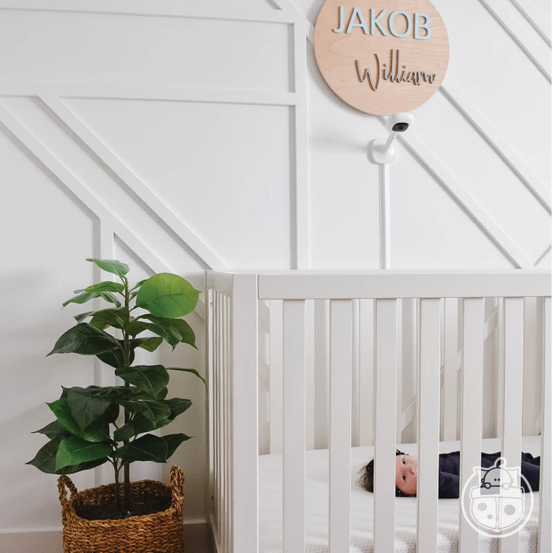  Pro Baby Monitor & Wall Mount