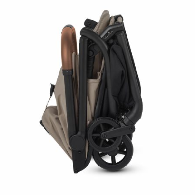 Nia Compact Folding Travel Stroller