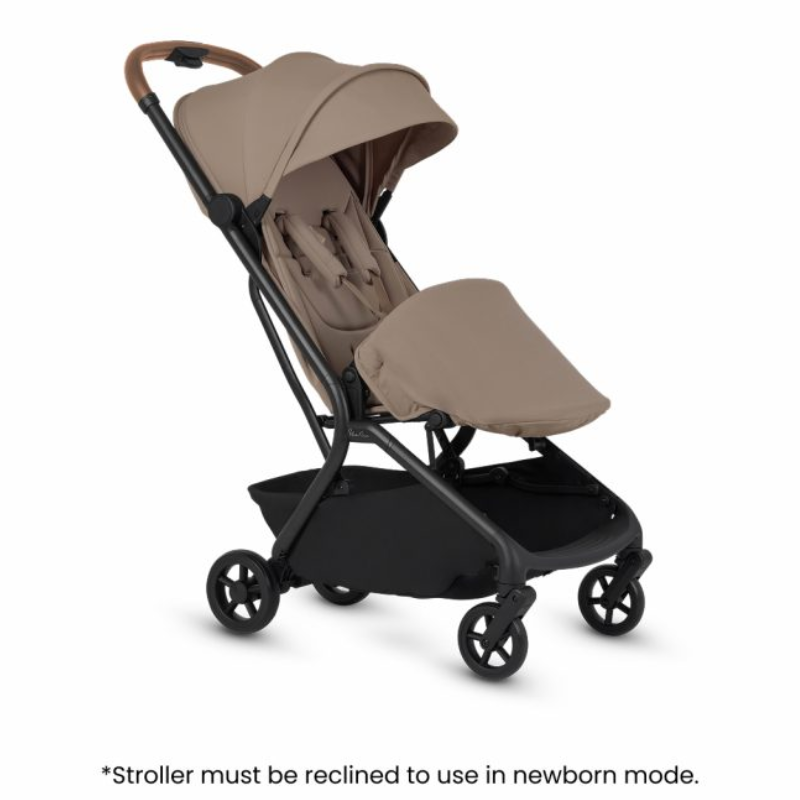 Nia Compact Folding Travel Stroller