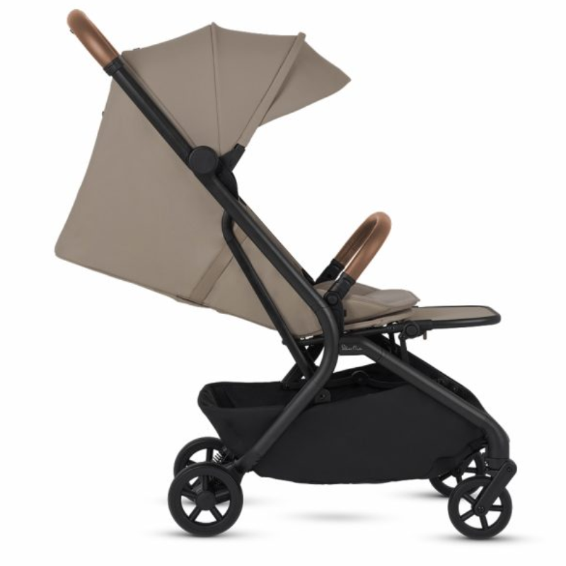 Nia Compact Folding Travel Stroller