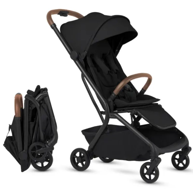Nia Compact Folding Travel Stroller