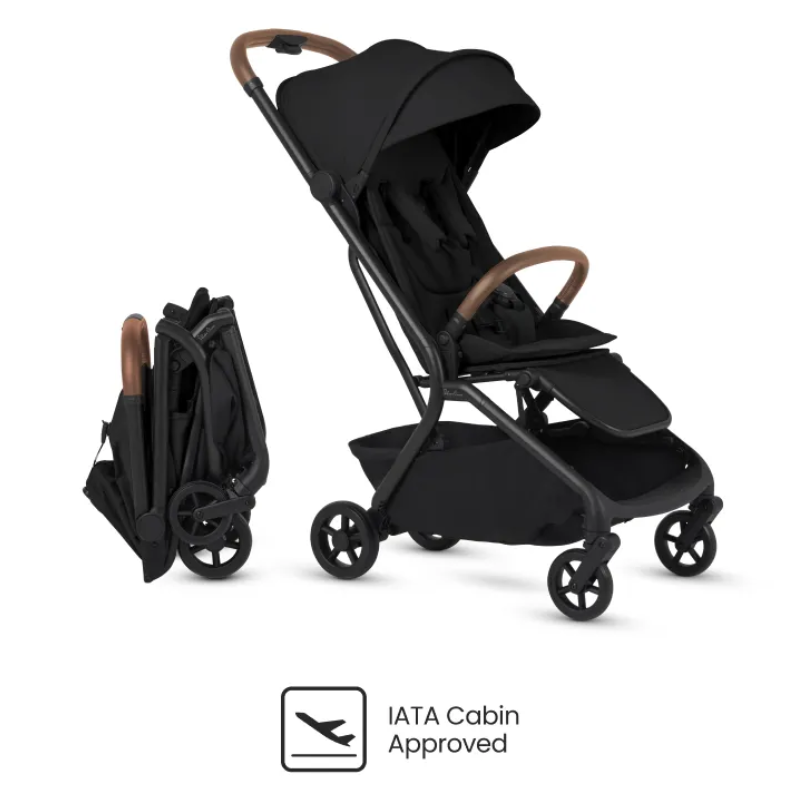 Nia Compact Folding Travel Stroller