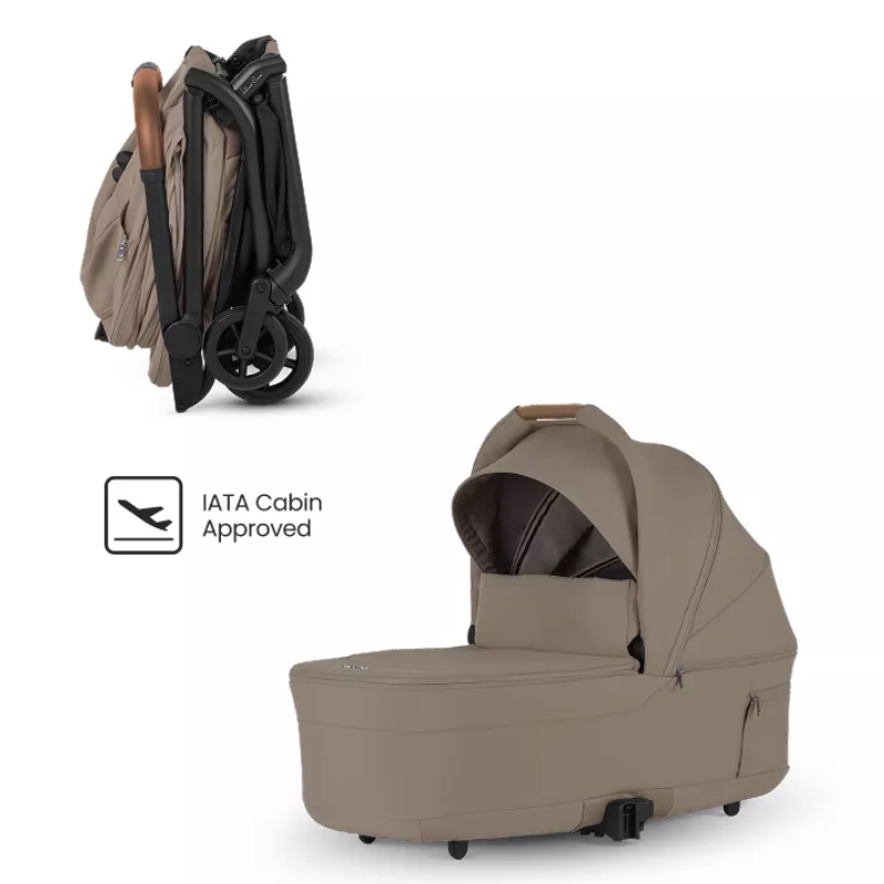 Nia Pod Compact Bassinet