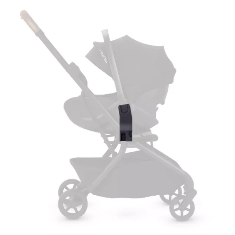 Nia Stroller + PIPA Infant Car Seat Bundle