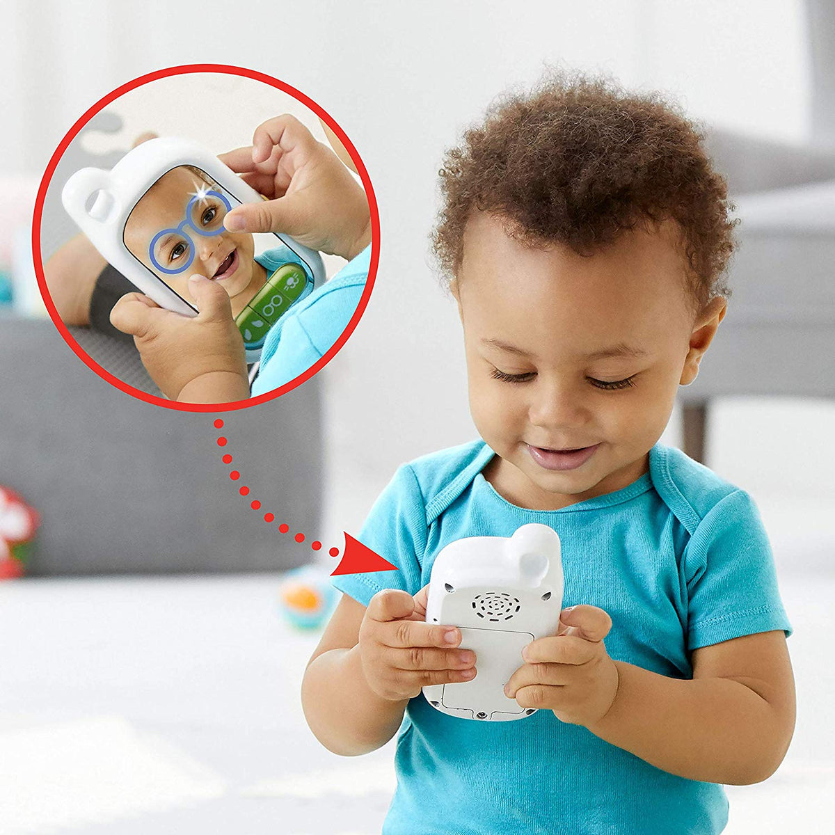 Explore & More Selfie Toy Phone