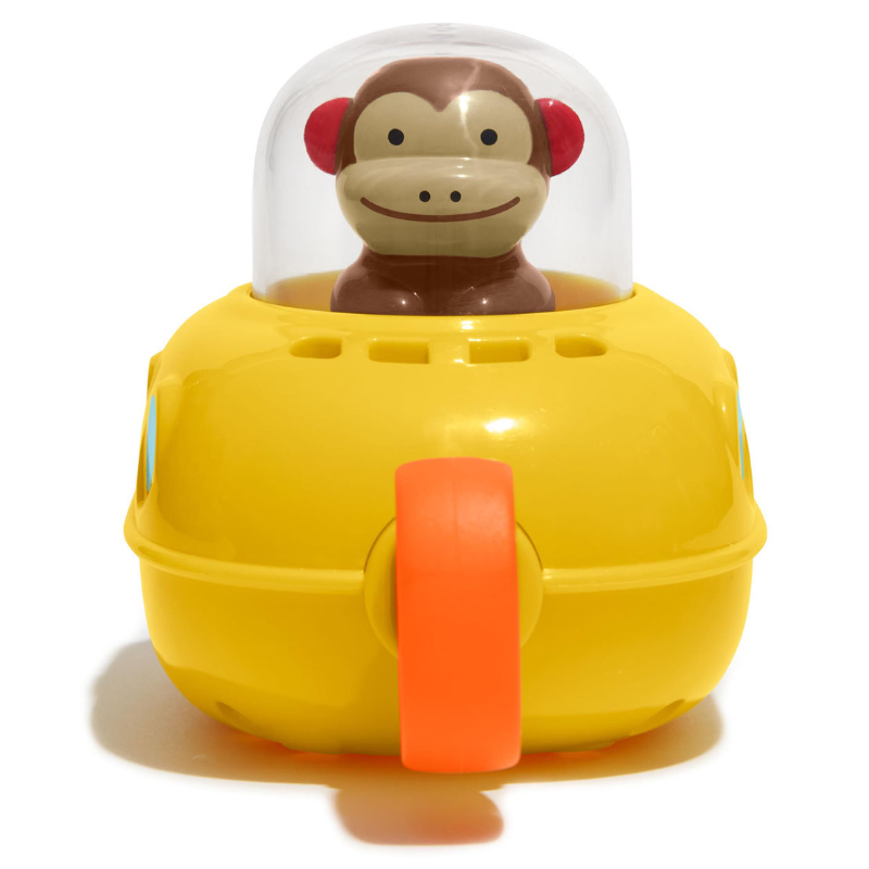 Zoo Pull & Go Submarine