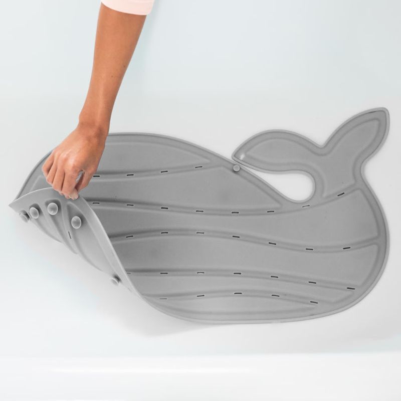 Moby Non-Slip Bath Mats
