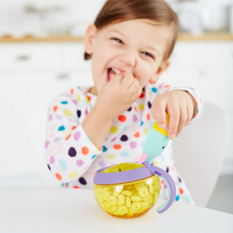 Zoo Snack Cup