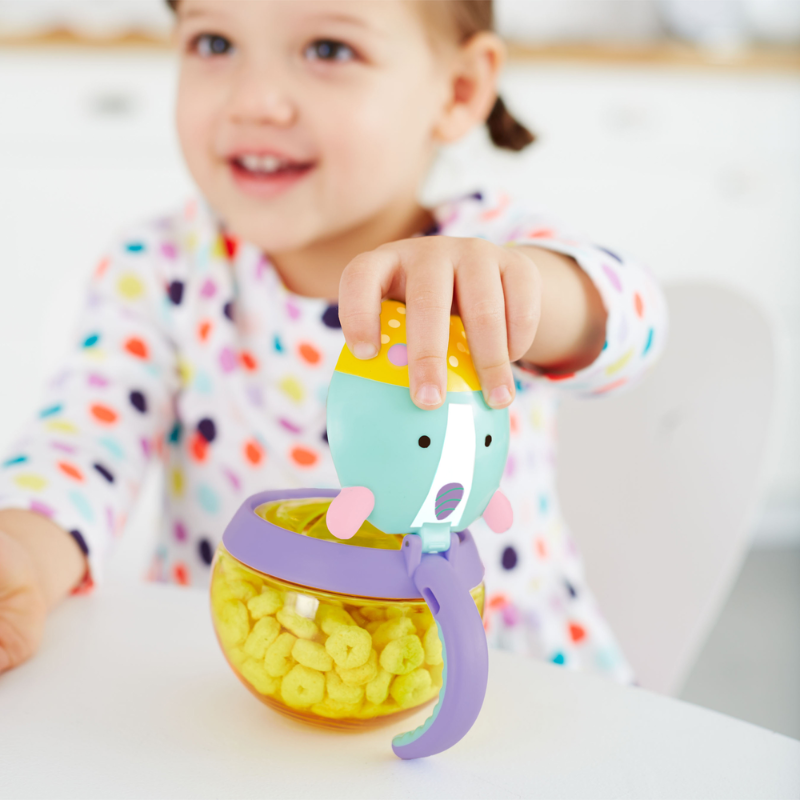 Zoo Snack Cup
