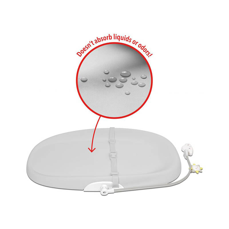 Nursery Style Wipe-Clean Changing Pad