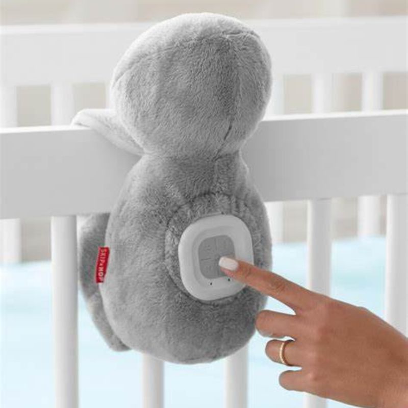 Cry Activated Sloth Soother