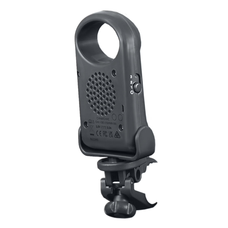 Stroll & Connect Bladeless Stroller Fan