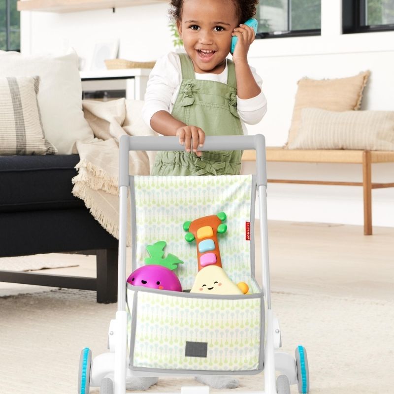 Explore & More 4-in-1 Toy Walker