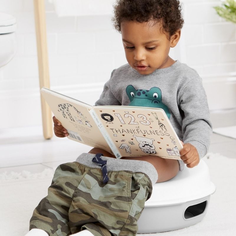 Go Time 3-In-1 Potty