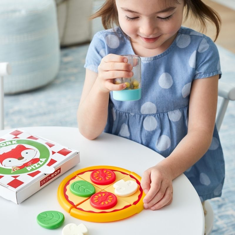 Piece A Pizza Set