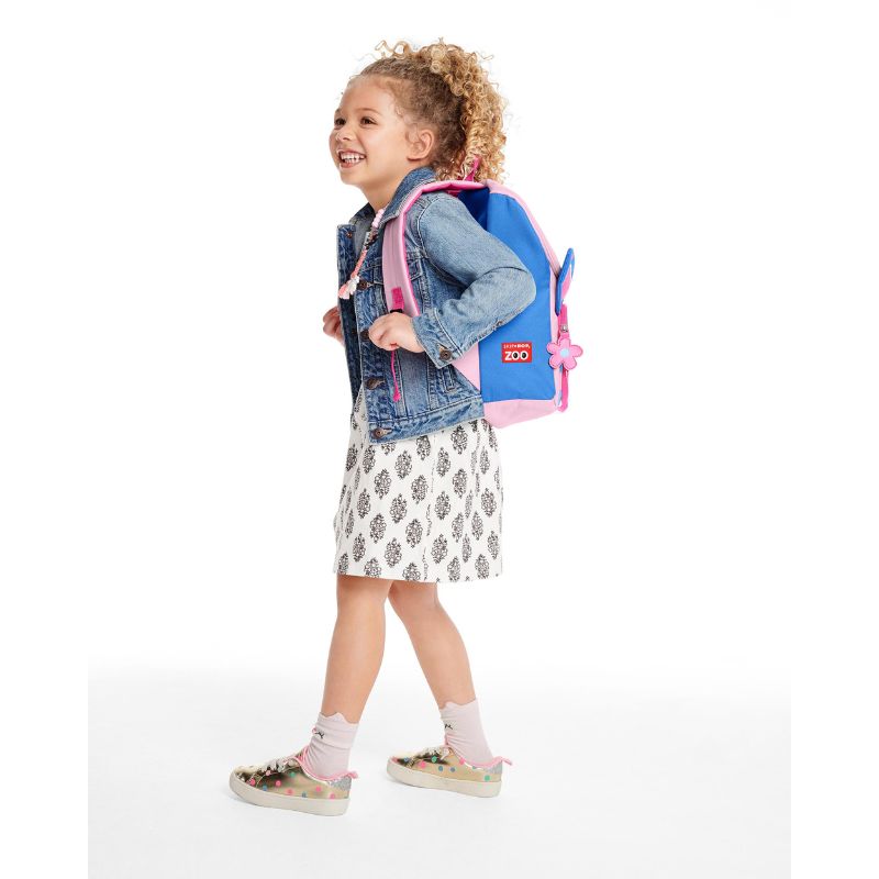 Zoo Big Kid Backpacks
