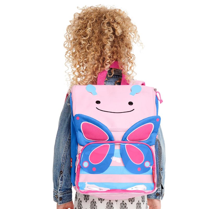 Zoo Big Kid Backpacks