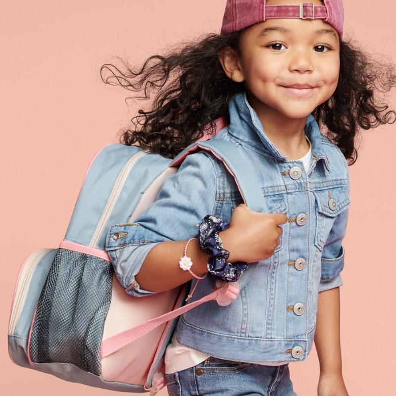 Little Kid Spark Style Backpack Rainbow