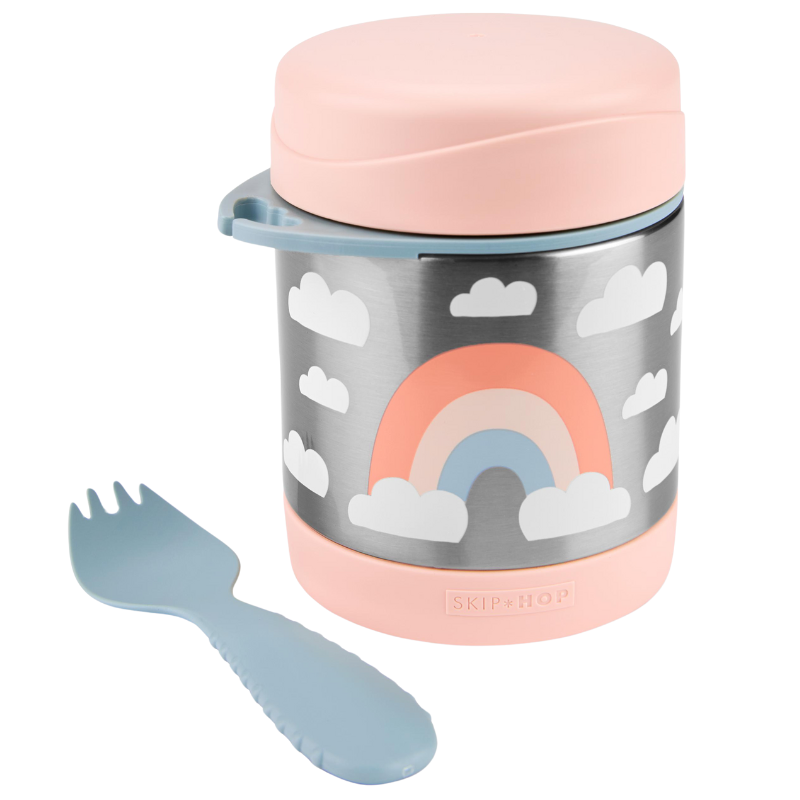 Spark Style Insulated Food Jar