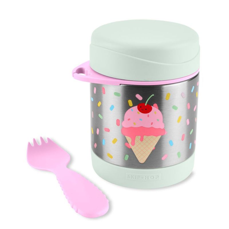 Spark Style Insulated Food Jar