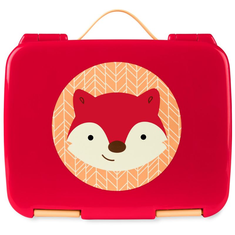 Zoo Bento Lunch Box Fox