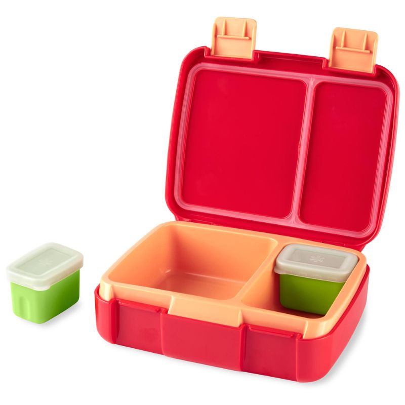 Zoo Bento Lunch Box Fox