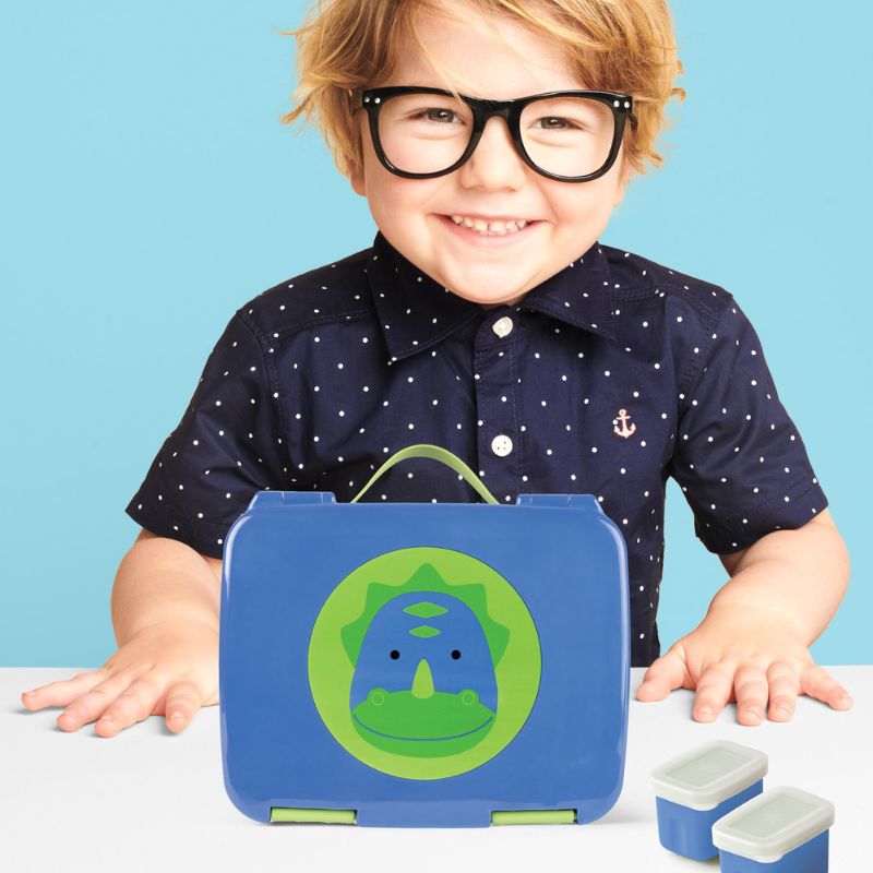 Zoo Bento Lunch Box Dino