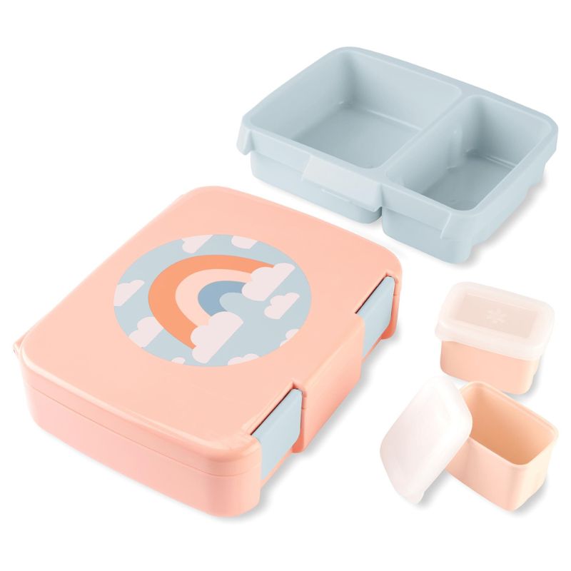 Spark Style Bento Lunch Box Rainbow