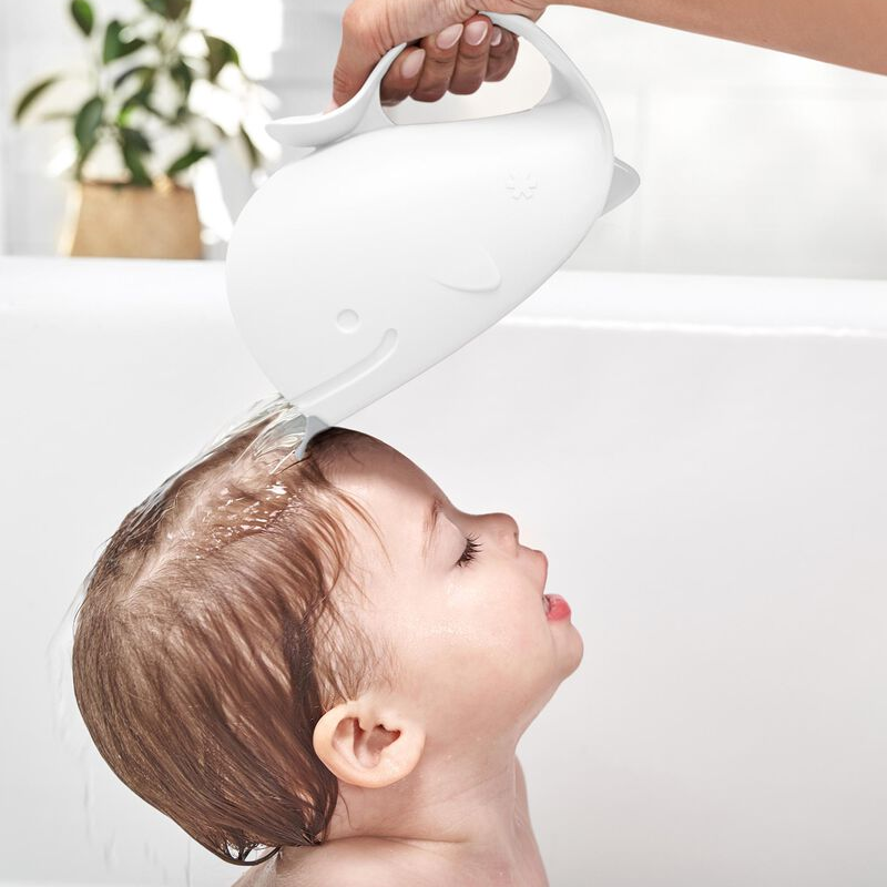 Moby Waterfall Bath Rinser