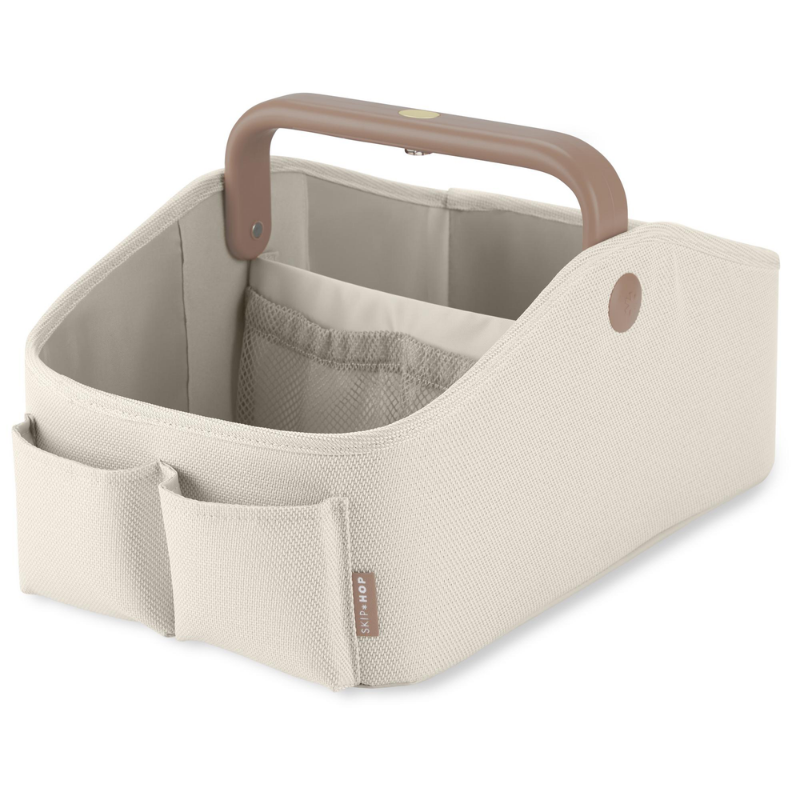 Light-Up Diaper Caddies