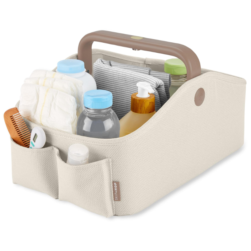 Light-Up Diaper Caddies