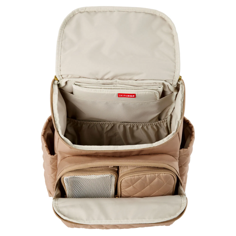 Forma Backpack Diaper Bag