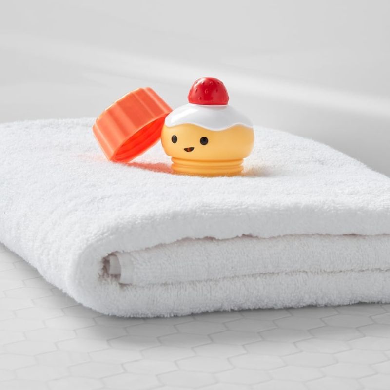 Tub-to-Table Café Bubble & Foam Bath Toy Set