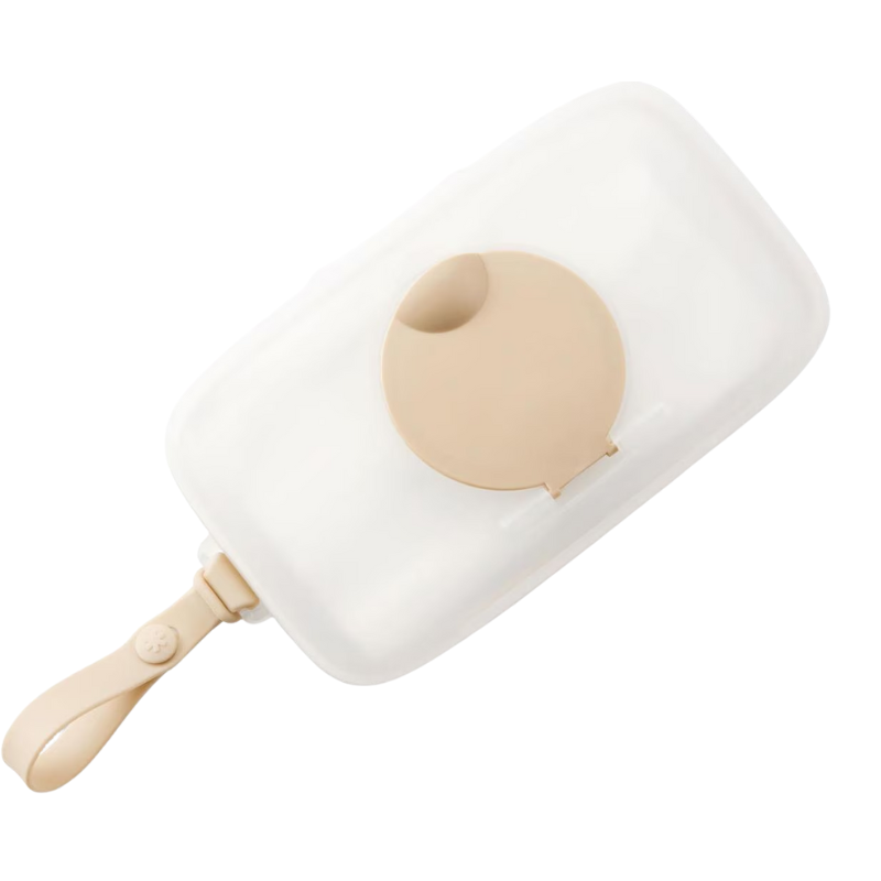 Grab & Go Snug Seal Wipes Case