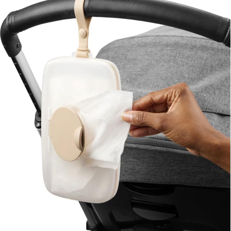 Grab & Go Snug Seal Wipes Case