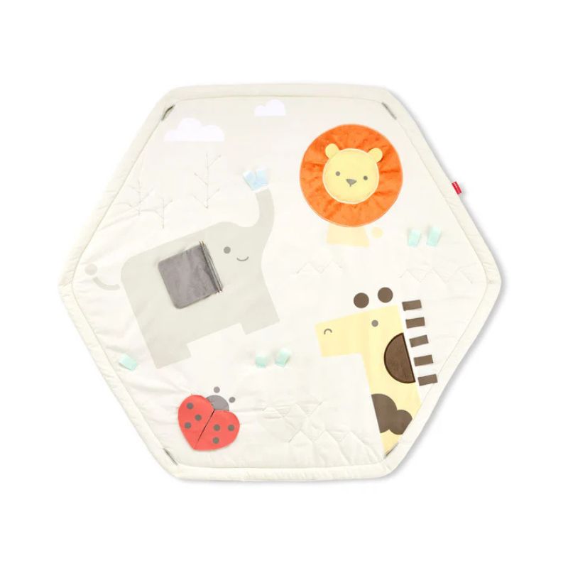 Geometric Wonders Activity Gym
