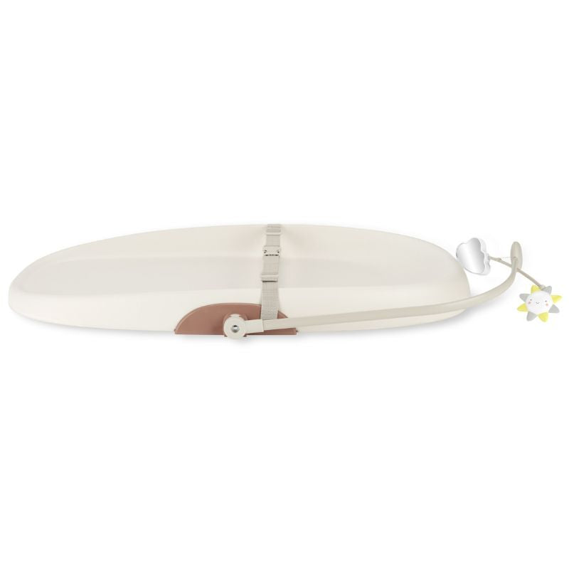 Wipe-Clean Changing Pad