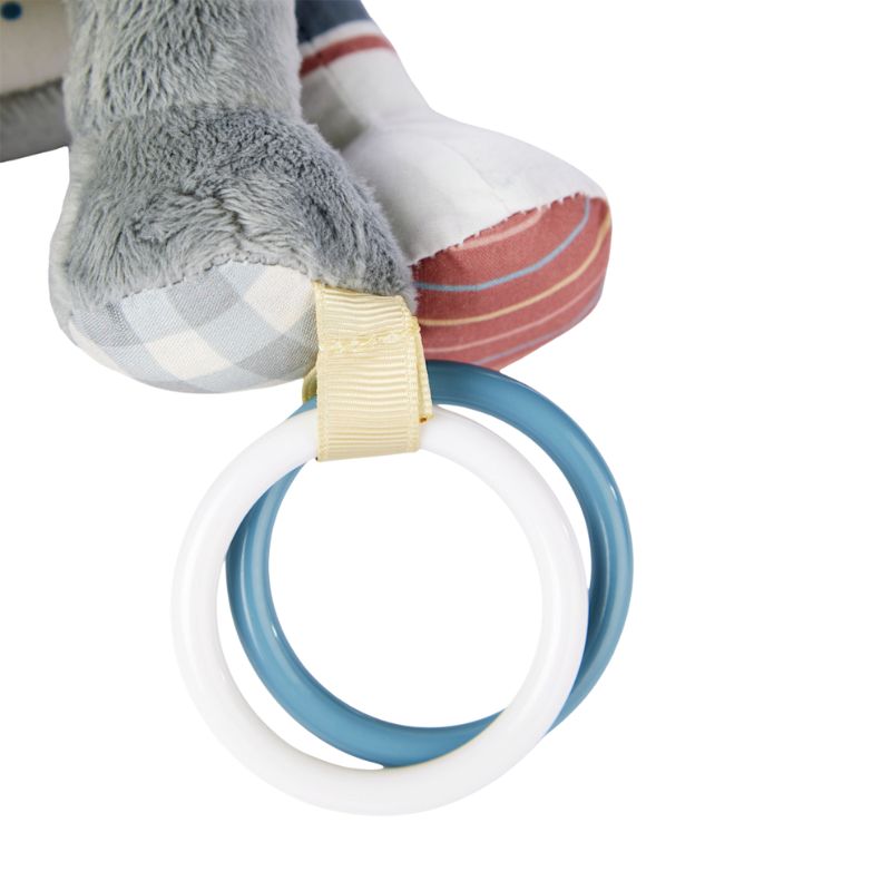 Bandana Buddies Activity Toy & Teether
