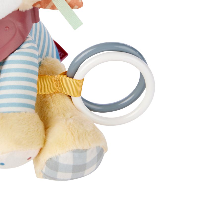 Bandana Buddies Activity Toy & Teether
