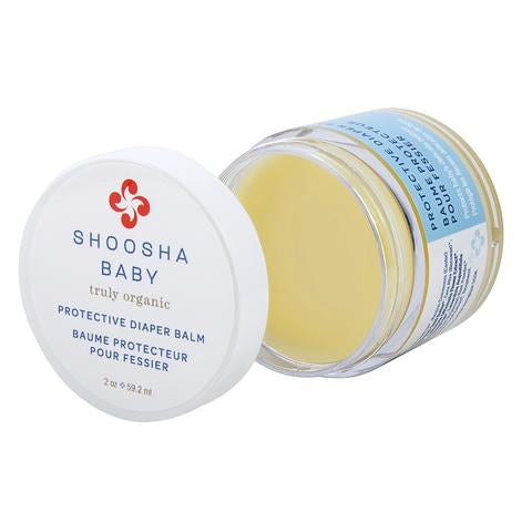 Organic Diaper Balm