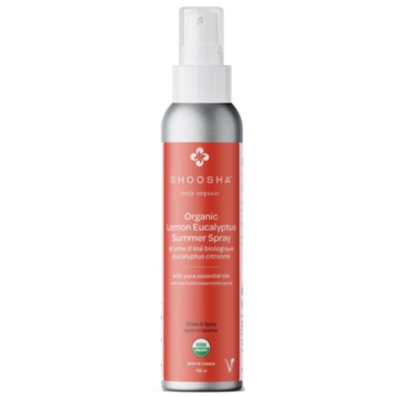 Organic Summer Spray - Lemon Eucalyptus 