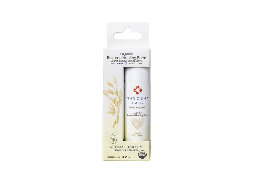Organic Eczema Healing Balm for Baby