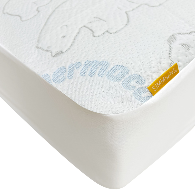 Protège-matelas pour lit de bébé OOPS ThermoCool