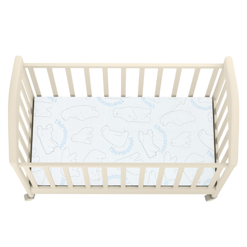 Protège-matelas pour lit de bébé OOPS ThermoCool