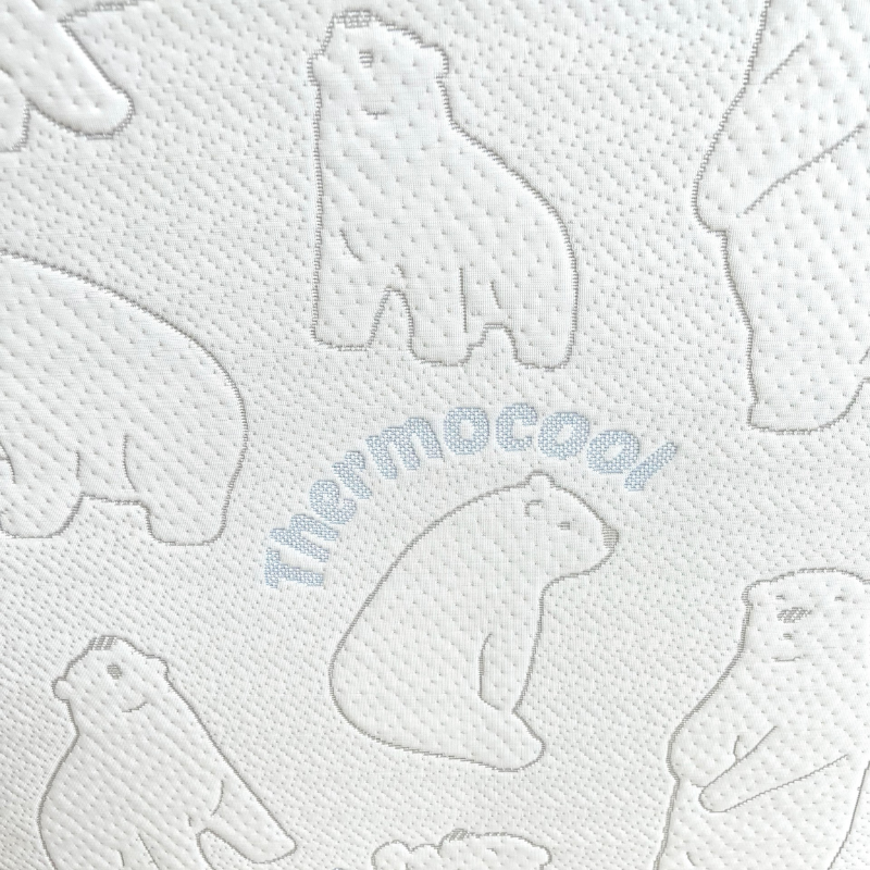 Protège-matelas pour lit de bébé OOPS ThermoCool