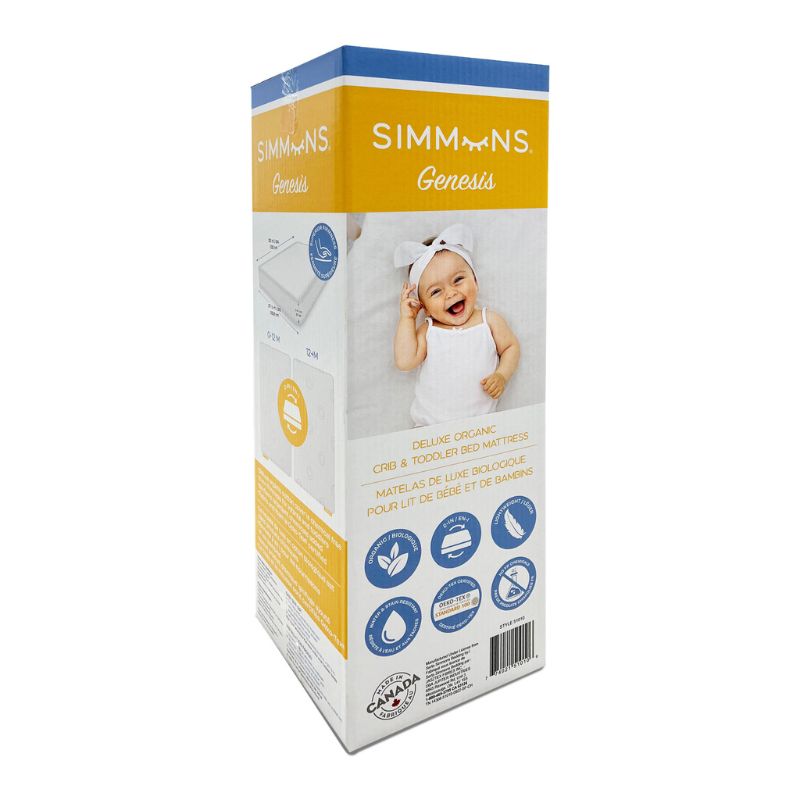 Genesis Crib Mattress