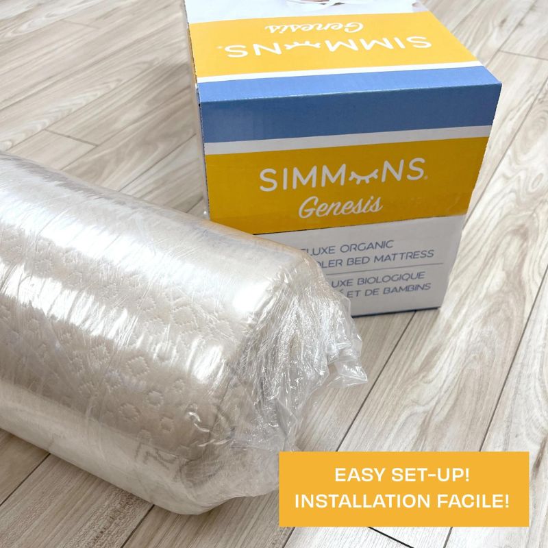 Genesis Crib Mattress