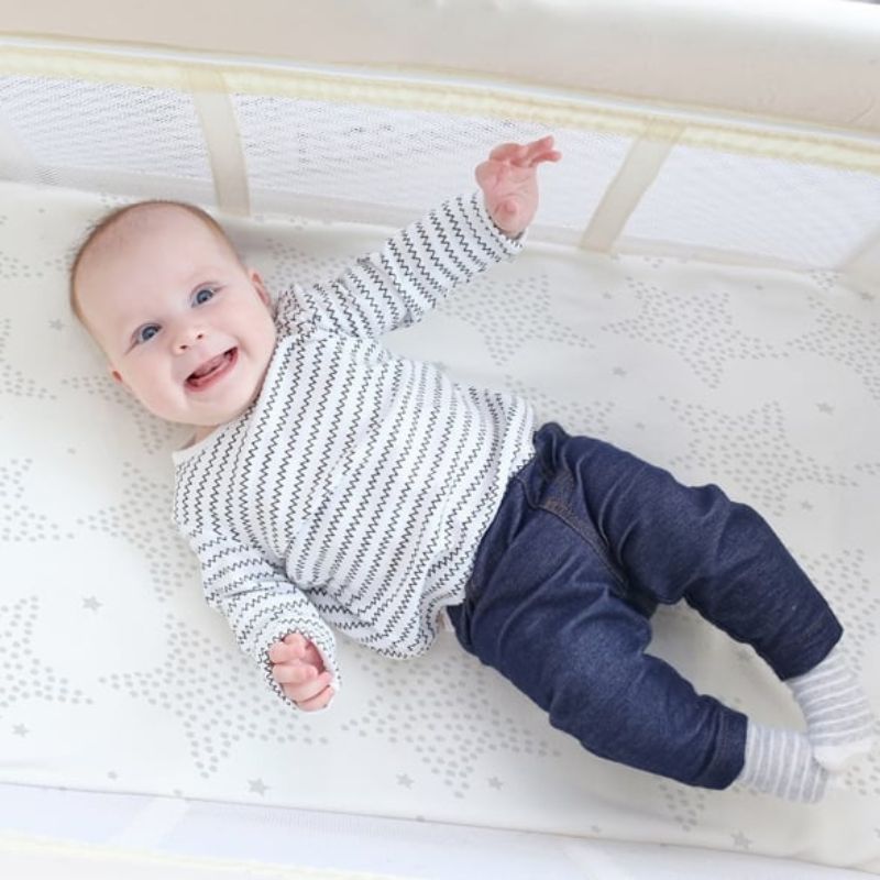 Tri-fold Playard Pad