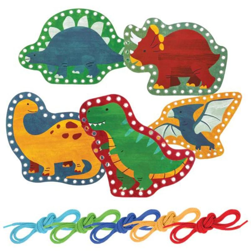 Lacing Card Sets
